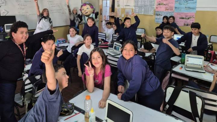 Innovación educativa en 136 escuelas mendocinas que convierten la matemática en un divertido desafío