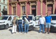 Carreño aborda un «plan urgente» para la urbanización de siete calles de Candás