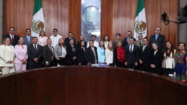 Magistraturas del TEPJF se reunirán con Comisión Presidencial de reforma electoral