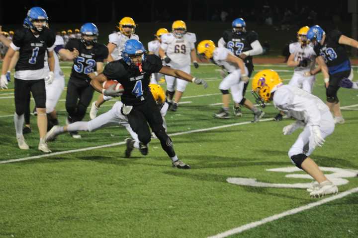 St. Mary shuts out Lloydminster ahead of Car Guys Classic