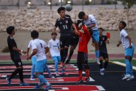 Nevada high school boys soccer: Las Vegas beats Canyon Springs