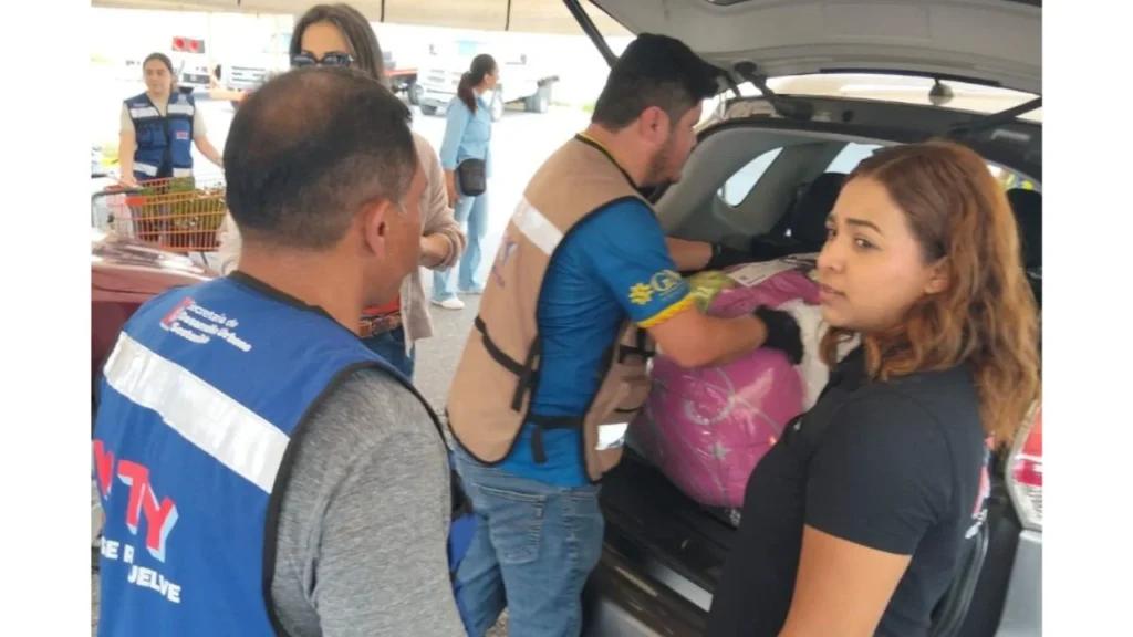 Se suman cientos de personas a programa de reciclaje en Monterrey