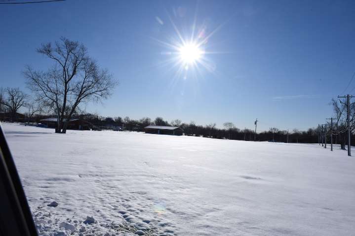 U.S. winter weather outlook: La Niña could bring more snow these states