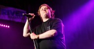 Lewis Capaldi surprised ahead of Glasgow homecoming gig with 'one-of-a