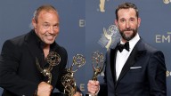 Noah Wyle and Stephen Graham Swap Compliments at Emmy Awards