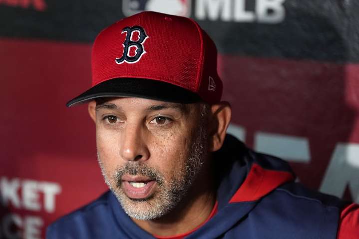 Red Sox lineup includes unusual leadoff man (for the first time ever) with Jarren Duran hitting third Saturday