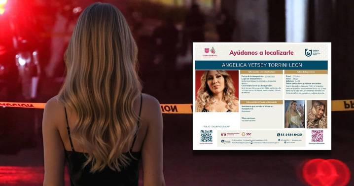 Desaparece Angie Miller en CDMX: La modelo se presentó con B-King y Regio Clow y dijo que odiaba México