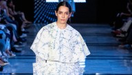 La diseñadora salmantina Paula Castañeda presenta sus propuestas en la Mercedes