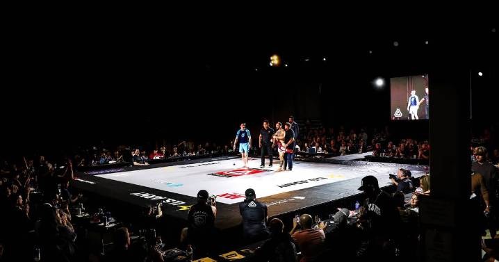 Retired MMA pro Jeff Curran brings national jiu-jitsu super fights to McHenry County stages – Shaw Local