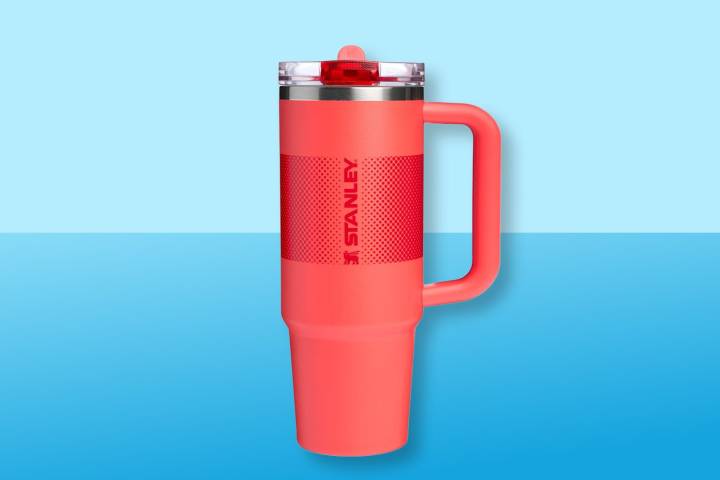 This Leak-Proof Stanley Tumbler Is on Sale at Amazon for $26