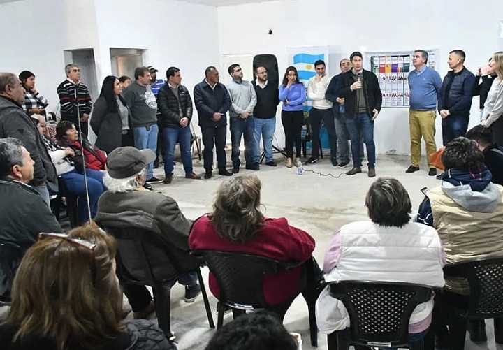 “Queda muy claro quien es responsable del ajuste y los chaqueños lo saben”, aseguró “Juanchi” García