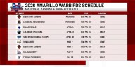 Amarillo Warbirds announce 2026 football schedule
