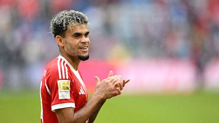 Bayern Múnich Vs. Chelsea: hora y por dónde ver el debut de Luis Díaz en la Champions League