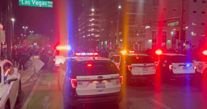 City not pressing charges against those arrested in June 11 protest in downtown