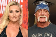 Brooke Hogan Addresses Being Left Out of Dad Hulk Hogan’s $5M Will