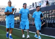 Juega el crack. Messi sale a la cancha: aun clasificado, Inter Miami juega con todo lo que tiene contra Chicago Fire, por la MLS
