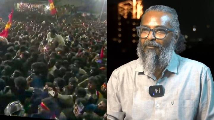 TN police arrest YouTuber Felix Gerald over alleged ‘fake news’ about Karur stampede tragedy