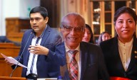 Américo Gonza arremete contra Betssy Chávez y Aníbal Torres: “Utilizaron a Pedro Castillo”