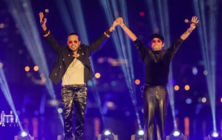 Servando y Florentino cumplen sueño y graban su esperado Free Cover en Miami