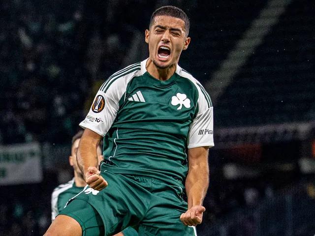 Panathinaikos vs. Go Ahead Eagles