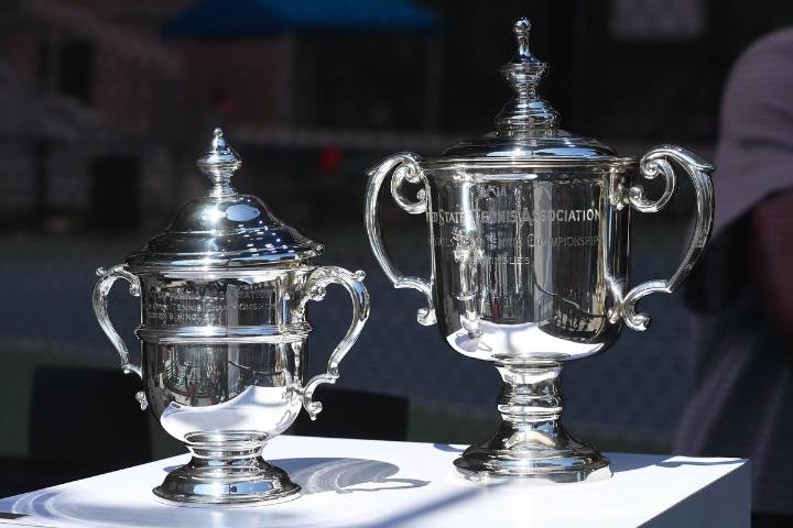 Do Female US Open Winners Get a Smaller Trophy Than Male Winners? Controversial Policy & Latest Update Explained Here's what you need to know about the history of winner's trophies at the US Open for 