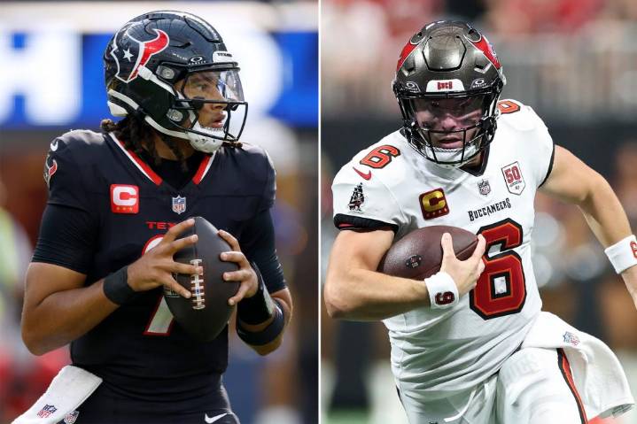 How to watch Buccaneers-Texans for free in Monday Night Football