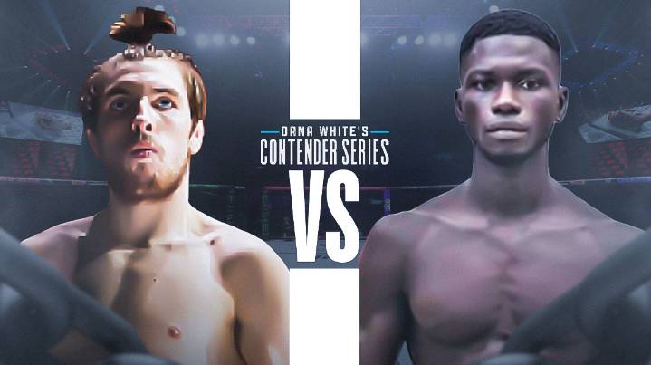 Kurtis Campbell vs. Demba Seck prediction, odds, pick for UFC Contender Series Week 8