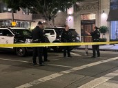 Man shot to death in downtown L.A. Fashion District