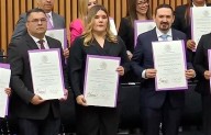 Ratifica INE triunfo de magistrada electoral ‘de acordeón’