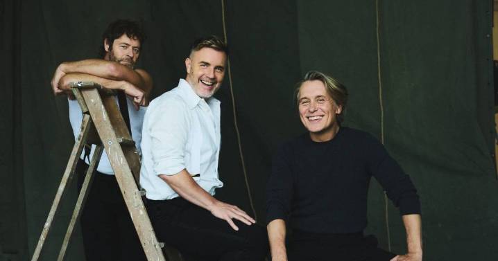 Take That announce summer 2026 dates as they recreate iconic tour