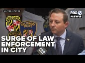 What the reinstated law enforcement partnership could look like in Baltimore