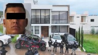 Detienen en Jalisco a 'El Viejón', presunto jefe del grupo criminal 'La Barredora'