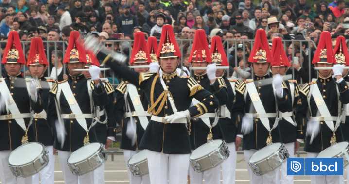 Revisa a qué hora y por dónde ver la Gran Parada Militar 2025 de este viernes 19 de septiembre
