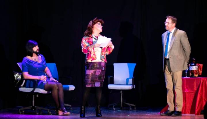 Four Inane Questions with Whim Productions’ Producing Artistic Director Kevin King