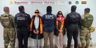 Novia de “El Choko” trabajaba en Fiscalía del Estado de México, ya se encuentra detenida
