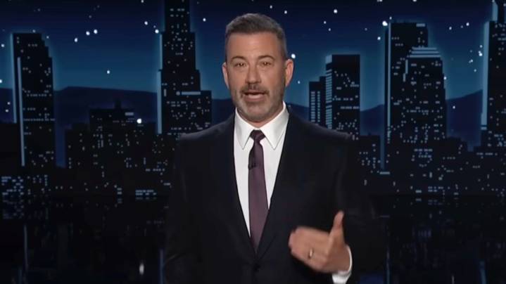 Jimmy Kimmel Slams Trump Over Charlie Kirk Shooting Response
