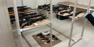 Police arrest 13-year-old boy with 23 guns over school shooting threats