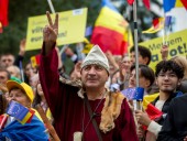 Rusia y la UE se pelean Moldavia