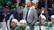 Pete DeBoer reveals 1 main regret after Stars firing; Jake Oettinger responds