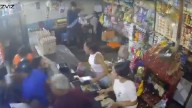 People Buying Groceries Run For Cover As 6.3-Magnitude Earthquake Strikes Venezuela
