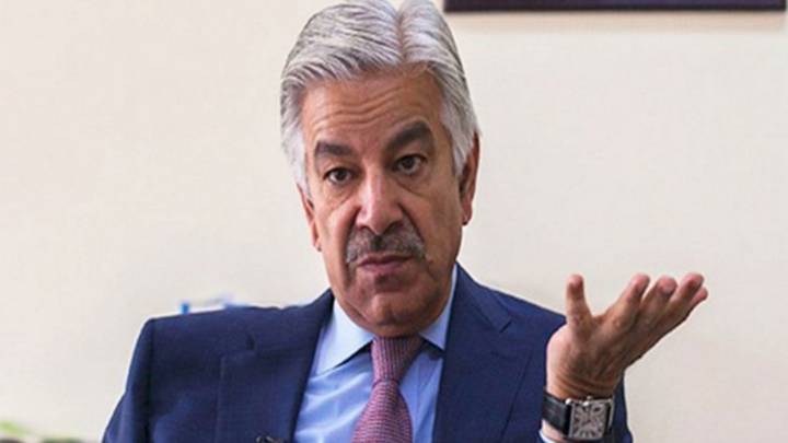Pakistan Defence Minister caught in conundrum, gets slammed over contradictory claims on Imran Khan’s Twitter account