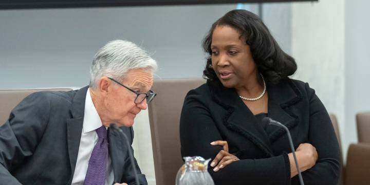 The Federal Reserve wrestles with how many interest rate cuts to make and how fast