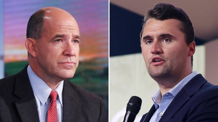 Matthew Dowd Breaks Silence After MSNBC Firing for Charlie Kirk Comments