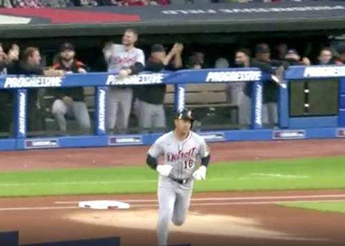 Deadline Detroit | Detroit Tigers Win, Break 8-Game Losing Streak With 3 Solo Homers. They Are Now Tied For First Place.