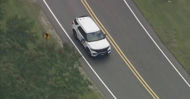 Actor charged in road rage shooting that led to lockdown at Stockton University in Galloway Twp.