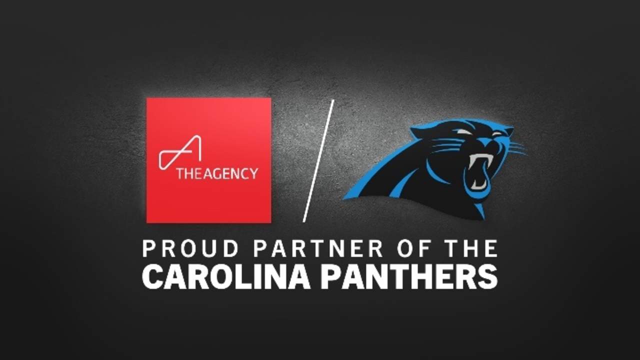 The Agency Becomes a Proud Partner of the Carolina Panthers