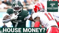 MSU football seeking STATEMENT WIN at Nebraska; Aidan Chiles, offense give Spartans chance