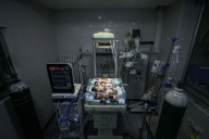 Babies in Gaza City incubators at risk as Israeli assault intensifies, UNICEF says