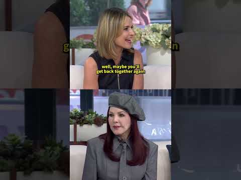 Priscilla Presley: Elvis is "Still The Love Of My Life"