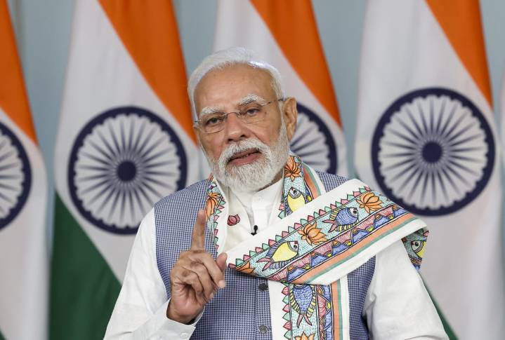 Operation Sindoor on games field, India wins: PM Modi on Asia Cup...